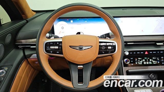 Genesis GV80, 2025 14