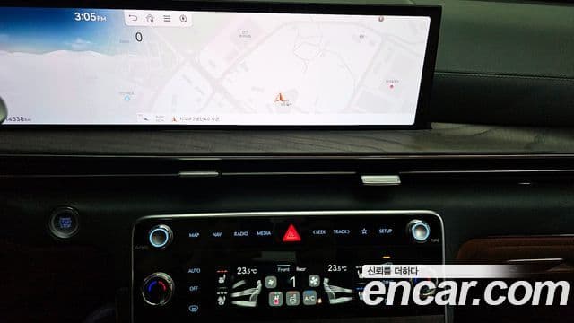 Genesis GV80, 2025 15