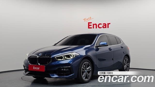 BMW 1시리즈 (F40) 118d Sport, 2021 1