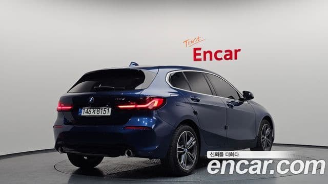 BMW 1시리즈 (F40) 118d Sport, 2021 2