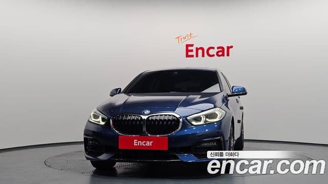 BMW 1시리즈 (F40) 118d Sport, 2021 3