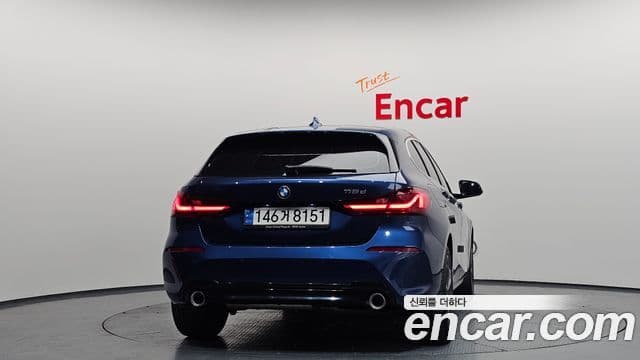 BMW 1시리즈 (F40) 118d Sport, 2021 4