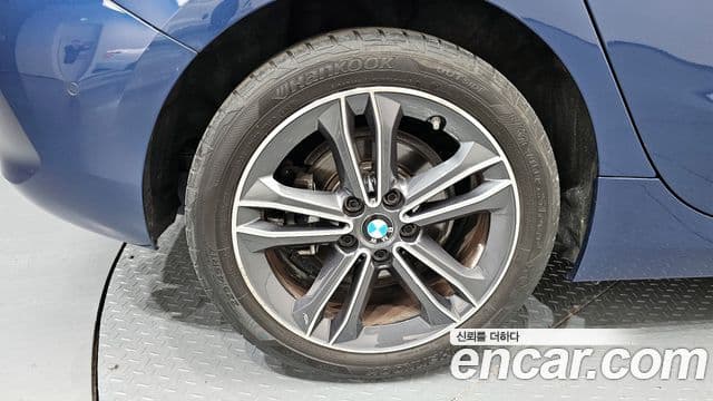 BMW 1시리즈 (F40) 118d Sport, 2021 все фото