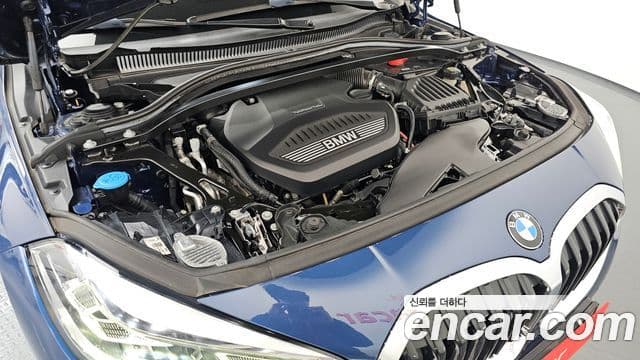 BMW 1시리즈 (F40) 118d Sport, 2021 6