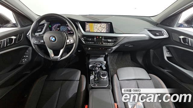 BMW 1시리즈 (F40) 118d Sport, 2021 7