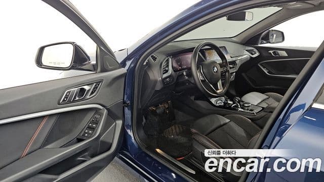 BMW 1시리즈 (F40) 118d Sport, 2021 10