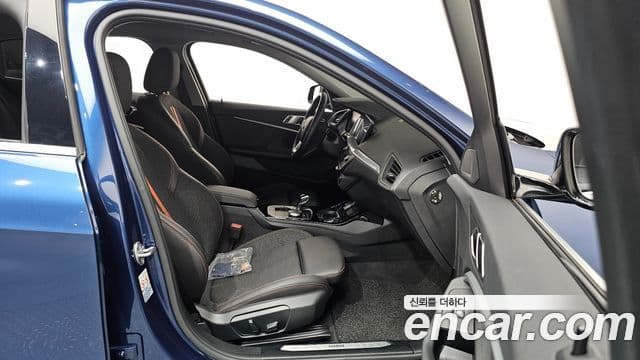 BMW 1시리즈 (F40) 118d Sport, 2021 11