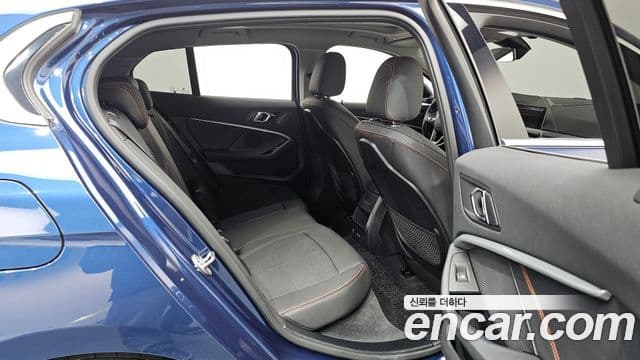 BMW 1시리즈 (F40) 118d Sport, 2021 12