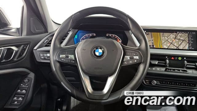 BMW 1시리즈 (F40) 118d Sport, 2021 13