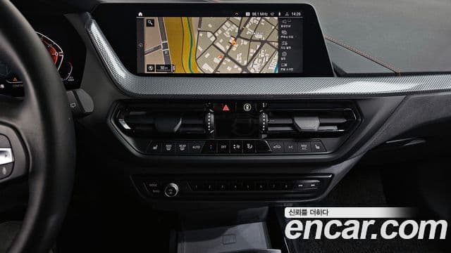 BMW 1시리즈 (F40) 118d Sport, 2021 14