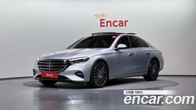 Mercedes-Benz E-класс W214 Exclusive, 2024 1