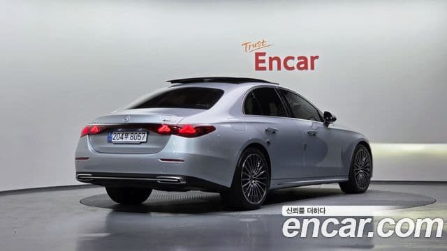 Mercedes-Benz E-класс W214 Exclusive, 2024 2