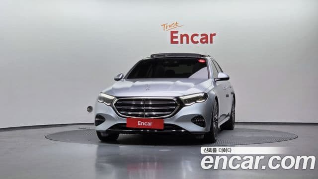 Mercedes-Benz E-класс W214 Exclusive, 2024 3