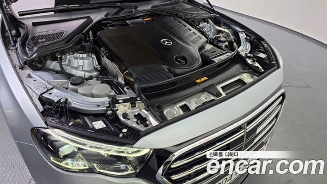 Mercedes-Benz E-класс W214 Exclusive, 2024 6