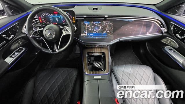 Mercedes-Benz E-класс W214 Exclusive, 2024 7