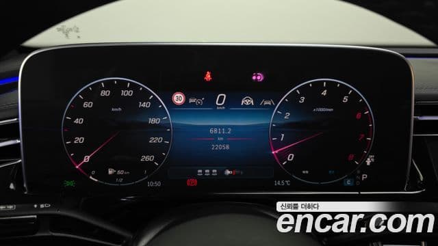 Mercedes-Benz E-класс W214 Exclusive, 2024 8