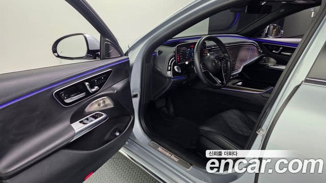 Mercedes-Benz E-класс W214 Exclusive, 2024 10