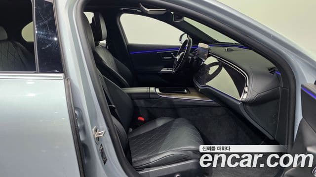 Mercedes-Benz E-класс W214 Exclusive, 2024 11