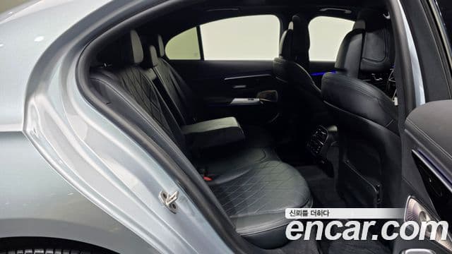 Mercedes-Benz E-класс W214 Exclusive, 2024 12