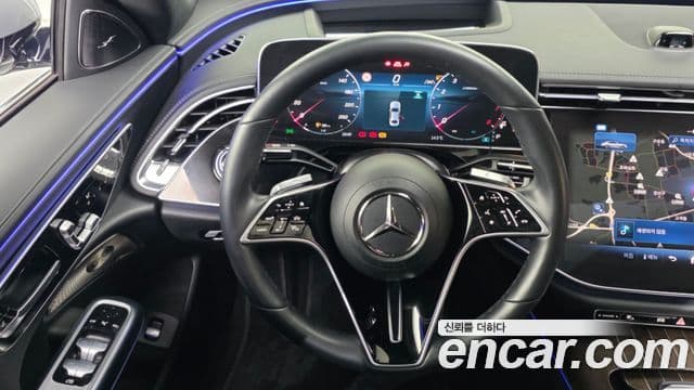 Mercedes-Benz E-класс W214 Exclusive, 2024 13
