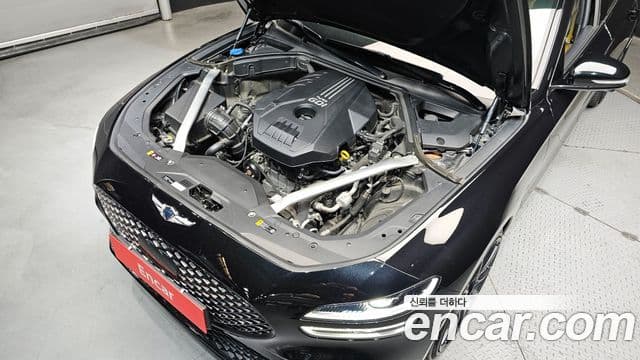 Genesis The / новый New G70, 2021 6