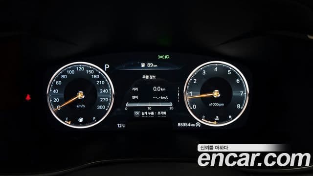 Genesis The / новый New G70, 2021 8