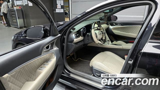 Genesis The / новый New G70, 2021 11