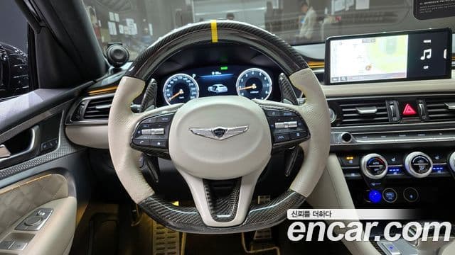 Genesis The / новый New G70, 2021 14