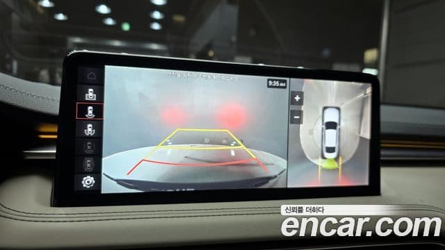 Genesis The / новый New G70, 2021 15