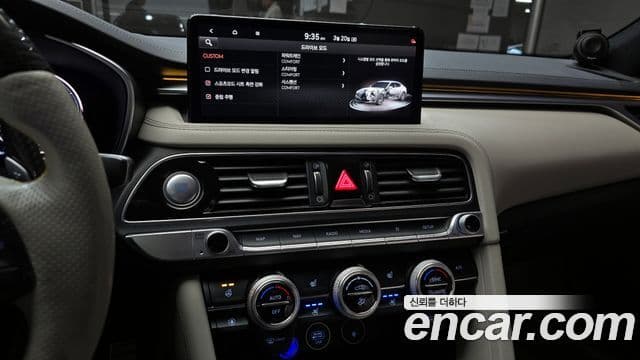 Genesis The / новый New G70, 2021 16