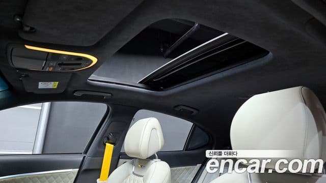 Genesis The / новый New G70, 2021 19