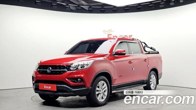 KG모빌리티(SsangYong) Rexton Sport Prestige, 2019 1