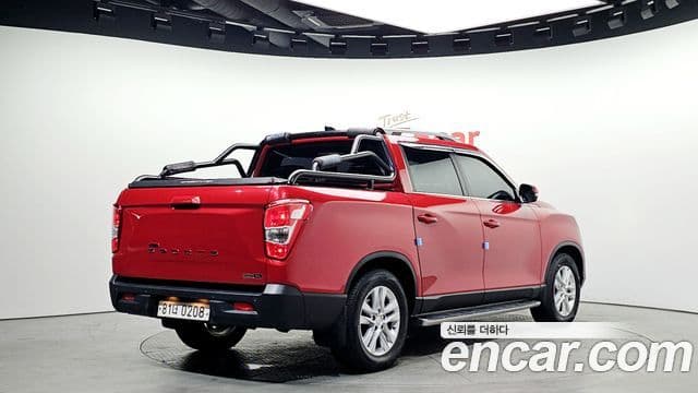 KG모빌리티(SsangYong) Rexton Sport Prestige, 2019 2