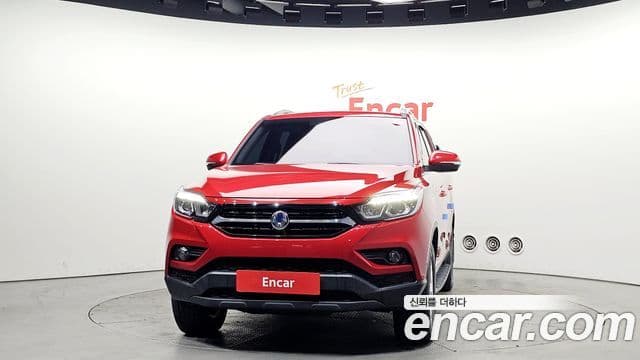 KG모빌리티(SsangYong) Rexton Sport Prestige, 2019 3