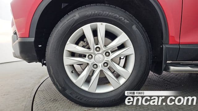 KG모빌리티(SsangYong) Rexton Sport Prestige, 2019 все фото