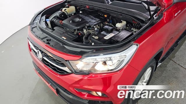KG모빌리티(SsangYong) Rexton Sport Prestige, 2019 6