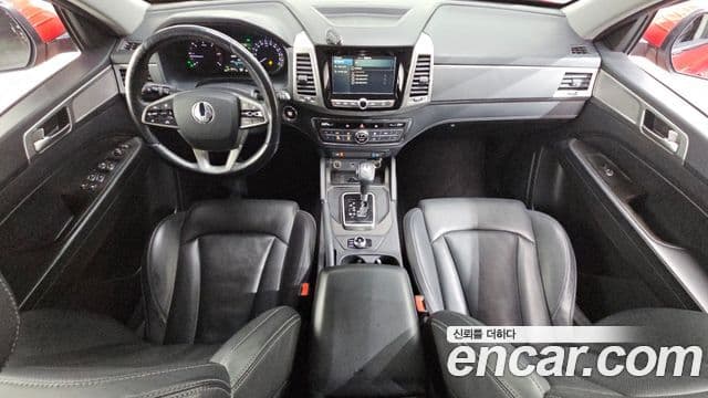 KG모빌리티(SsangYong) Rexton Sport Prestige, 2019 7