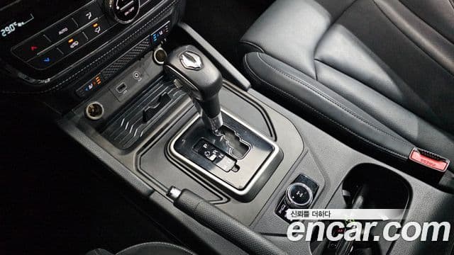 KG모빌리티(SsangYong) Rexton Sport Prestige, 2019 9