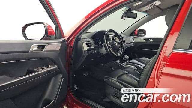 KG모빌리티(SsangYong) Rexton Sport Prestige, 2019 10