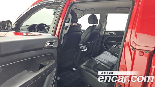 KG모빌리티(SsangYong) Rexton Sport Prestige, 2019 11