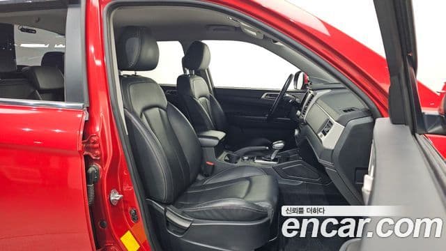 KG모빌리티(SsangYong) Rexton Sport Prestige, 2019 12