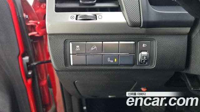 KG모빌리티(SsangYong) Rexton Sport Prestige, 2019 14