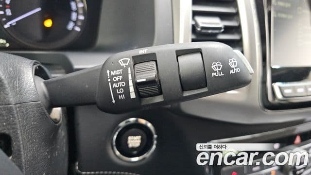 KG모빌리티(SsangYong) Rexton Sport Prestige, 2019 16