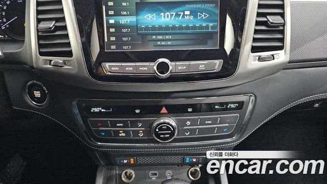 KG모빌리티(SsangYong) Rexton Sport Prestige, 2019 17