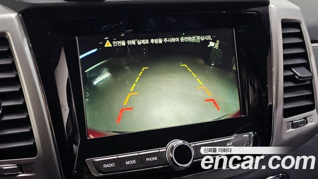 KG모빌리티(SsangYong) Rexton Sport Prestige, 2019 18