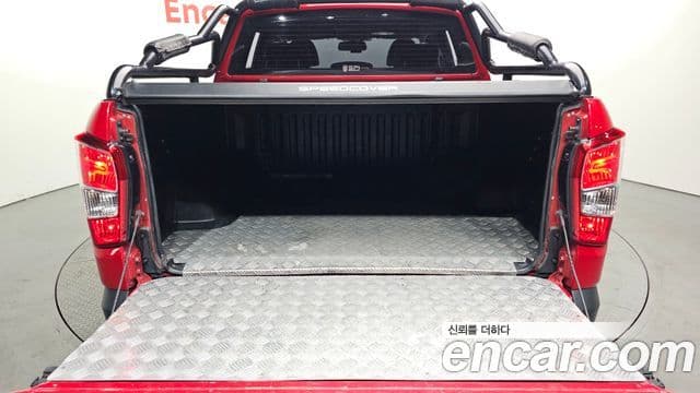 KG모빌리티(SsangYong) Rexton Sport Prestige, 2019 20