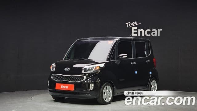 Kia Ray Luxury, 2016 1