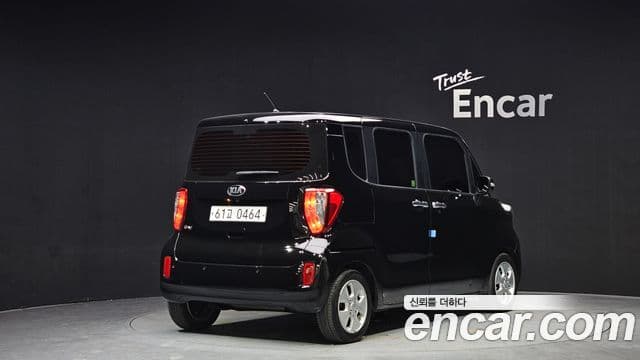 Kia Ray Luxury, 2016 2