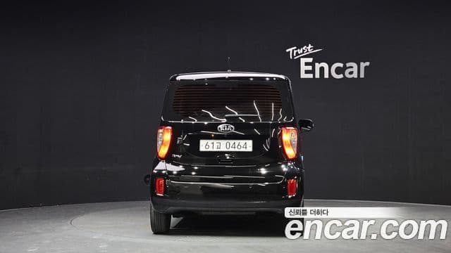 Kia Ray Luxury, 2016 4