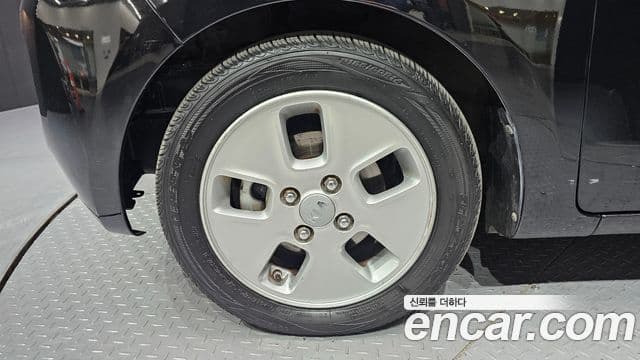 Kia Ray Luxury, 2016 все фото